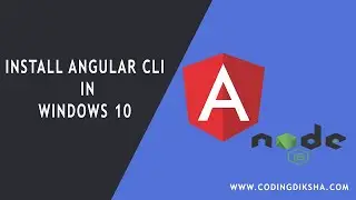 How To Install Angular In Windows 10