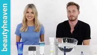 bh Beauty Haul: Male Skin Care