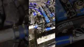 Свап jzx90 на 1jz-gte tt