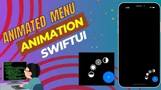 Animated Menu Animation in SwiftUI