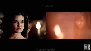 Bonnie Bennett Vs Davina Claire •Like Hey Mama•