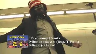I'm On A Boat - Bio Version: Minne$oda 2-6 (feat. T-Pain, Jay Z, etc) [Official Music Video]