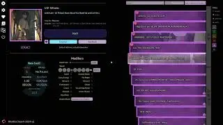 Leah Kate - 10 Things I Hate About You (Sped Up and Cut Ver.) - Rhytia S rank