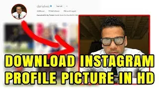 Scaricare una foto di profilo di Instagram a risoluzione originale | TUTORIAL 2017 [NON AGGIORNATO]