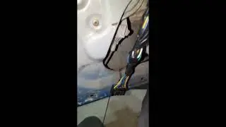 Daewoo Nexia - Не работает задний ЭСП одна из причин
