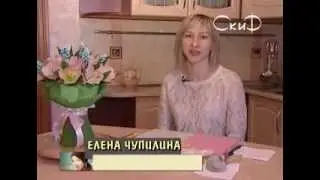 как сделать цветы из сахарной мастики