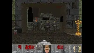 Doom: Sigil - Ultra-Violence Speedrun in 