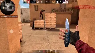 Купил FlipKnife 