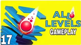 Stack Bounce GamePlay Video #17