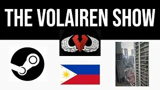 The Volairen Show #2 New Stellaris Content! Ship Design 2.0 vid drops!
