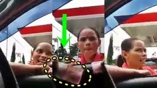 Terekam Kamera Oknum NAKAL Spbu, Begini Modusnya