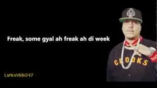 Freaks Lyrics - French Montana Feat. Nicki Minaj // HD