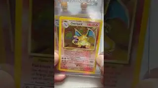 Local Card Shop Pick Up: Charizard and Shadowless Mewtwo