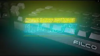 Majestouch Xacroシリーズ専用ソフトウェアマクロプログラミング「FILCO ASSIST」使用方法をご紹介！