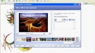 Photo Story Tutorial