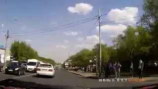 Hyundai coupe v6 ride