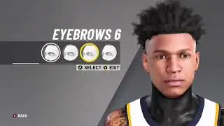 2k21 FACE SCAN TUTORIAL CapzTv