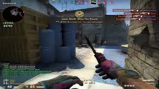 😯 Лютый клатч на 3.5k elo
