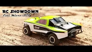 Losi Micro SCT "RC Showdown Edition"   |    Custom 1:24 Scale Trophy Truck
