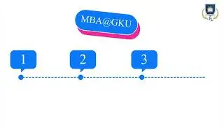 Admission For MBA | Motion Graphics | BrandBUDDY