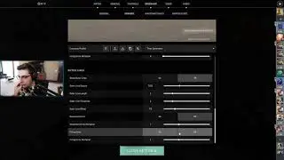 Shroud Shows His New Valorant Crosshair