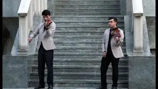 Махмадулло и Абдулло, Две скрипки, лето 2023   2124