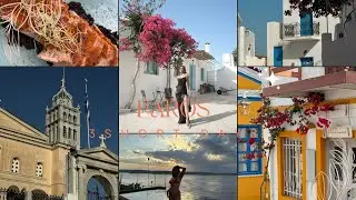 3 days in Paros | Greece