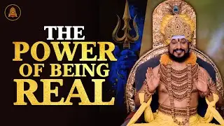 Cosmic Law Runs By Authenticity | Paramashivoham Seson 21 Day 9 | Ardhanareshwara Darshan Satsang