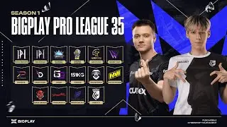 FINAL BPL 35 S1 | ТУРНИР PUBG MOBILE! СТРИМ ТУРНИРА ПУБГ МОБАЙЛ!