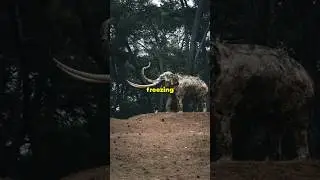 Woolly Mammoth : Bring Back  🦣 