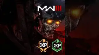 SUBE TUS ARMAS AL NIVEL MÁXIMO EN 1H #callofduty #zombiesmw3 #mw3