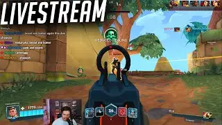 Paladins Stream April 1