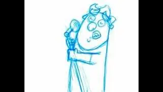 Arash Singing 