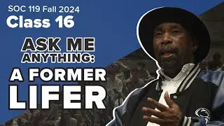 24FA Class #16: How Much  is Enough? | AMA with a Former Lifer