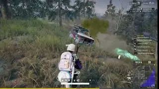 Pubg - ПОВТОРКИ  гранаты рулят #pubg #pubgmobile
