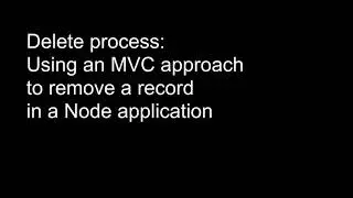 Delete Database Record