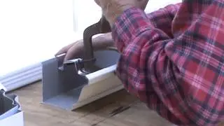 Tips for installing Amerimax Home Products 5 in. Hidden Hanger with Screw 5/16/13 .mpg