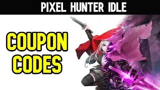 Pixel Hunter Idle - CODES, COUPONS