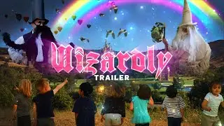 WIZARDLY  - trailer