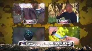 Rocky Mountain Knife