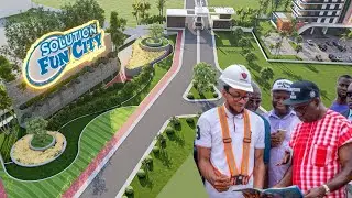 Solution Fun City: A Peep Into Soludo's Mega Project That Will Shake Nigeria
