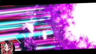 Gojo's Domain Expansion + Hollow Purple Finishing Move (Jujutsu Kaisen Roblox Animation)