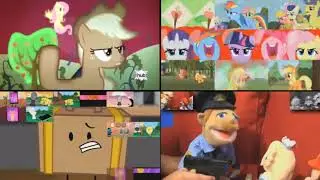 KikoGamez's Favorite Sparta remixes Quadparison 13