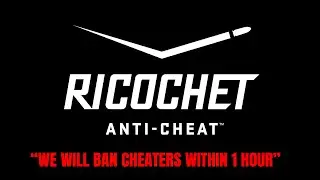 RICOCHET WILL BAN CHEATERS WITHIN THE HOUR ...
