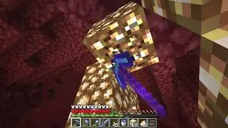 How to get Glowstone Blocks - Minecraft