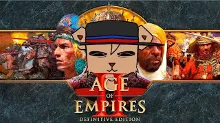 LA PARTIDA MÁS CORTA DEL AGE OF EMPIRES 2!!!