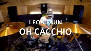 Leon Faun (prod. by Duffy) - Oh cacchio (Sticknote drum cover)