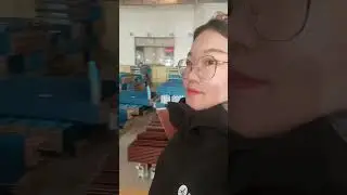 Mae takes you to visit YESNCER’s fan coil production workshop