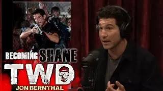 The Walking Dead - Jon Bernthal - Becoming Shane 1 - JRE #1916