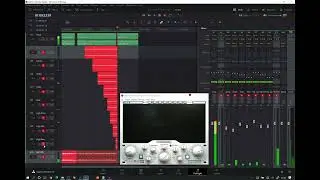 DaVinci Resolve Immersive Dolby Atmos from Multi-Bed Objects (decorrelated)